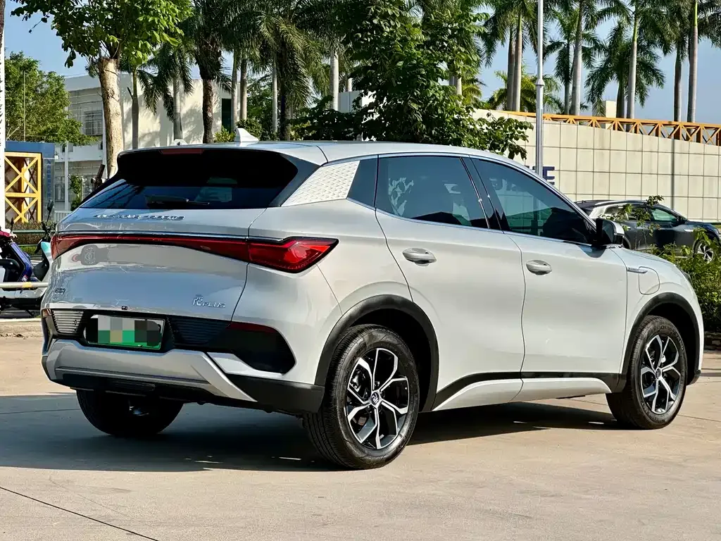 BYD Yuan Plus 2024 из CN, фото 9