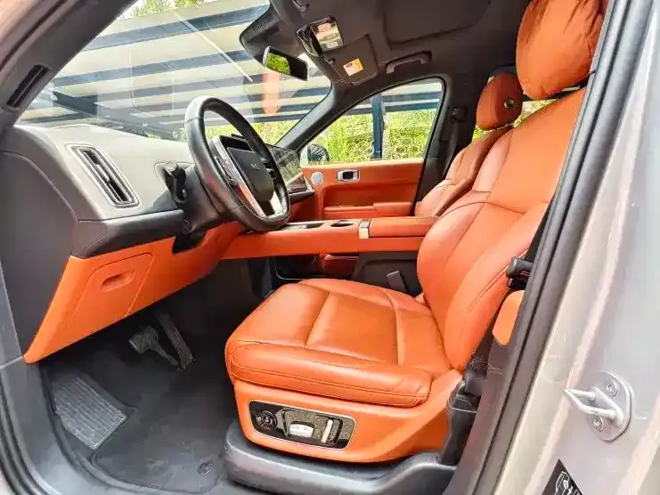 Li Auto L8 2023 из CN, фото 5