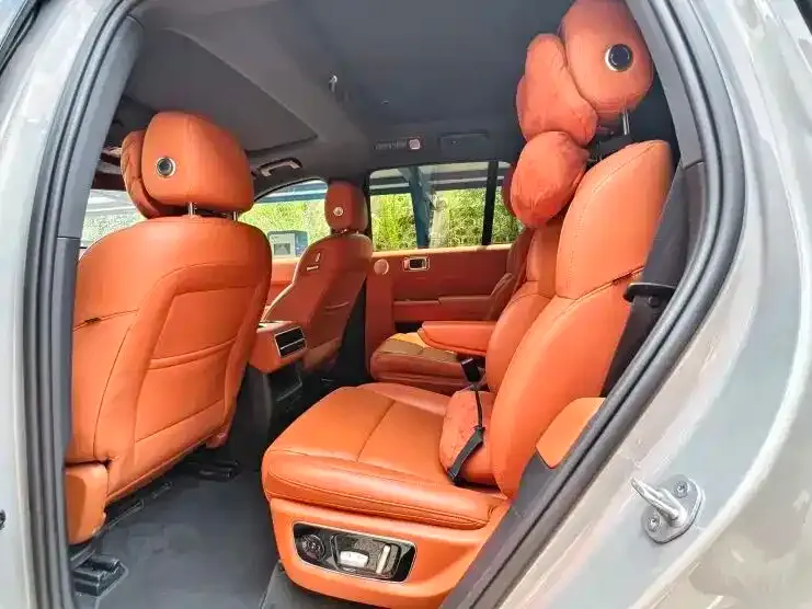 Li Auto L8 2023 из CN, фото 6