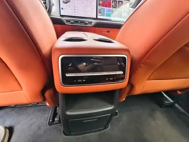 Li Auto L8 2023 из CN, фото 7