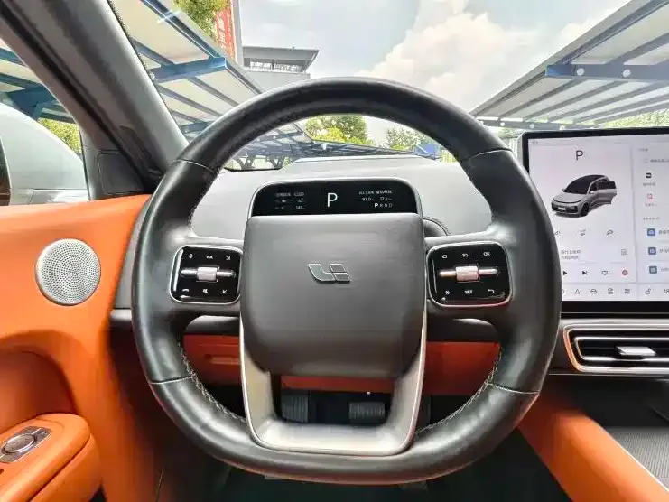Li Auto L8 2023 из CN, фото 9