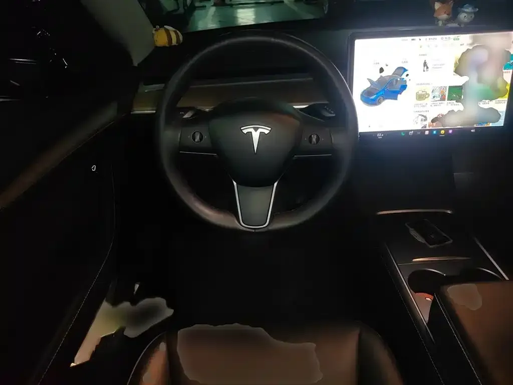 Tesla Model Y 2021 из CN, фото 3