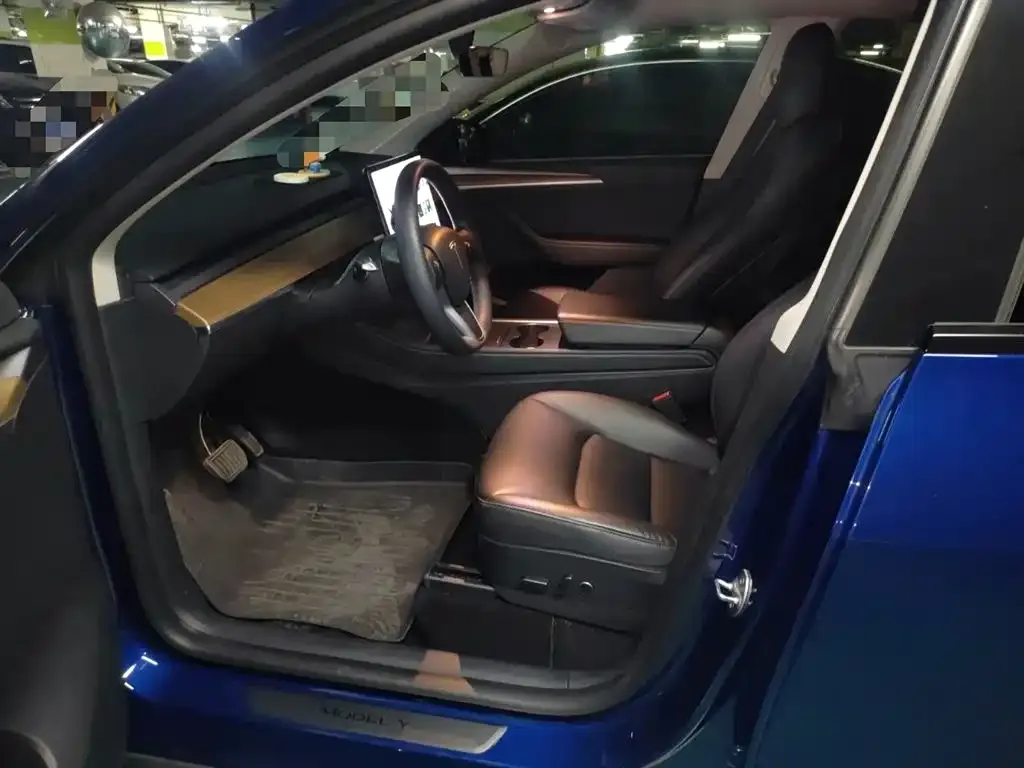 Tesla Model Y 2021 из CN, фото 8