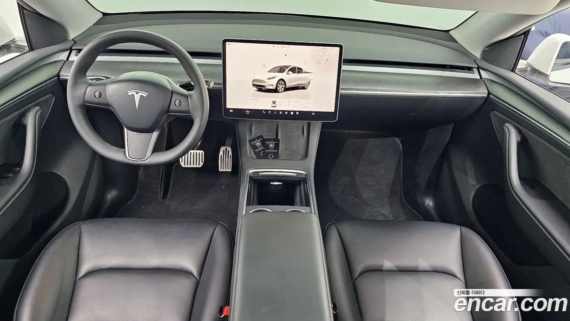 Tesla Model Y — фото 7
