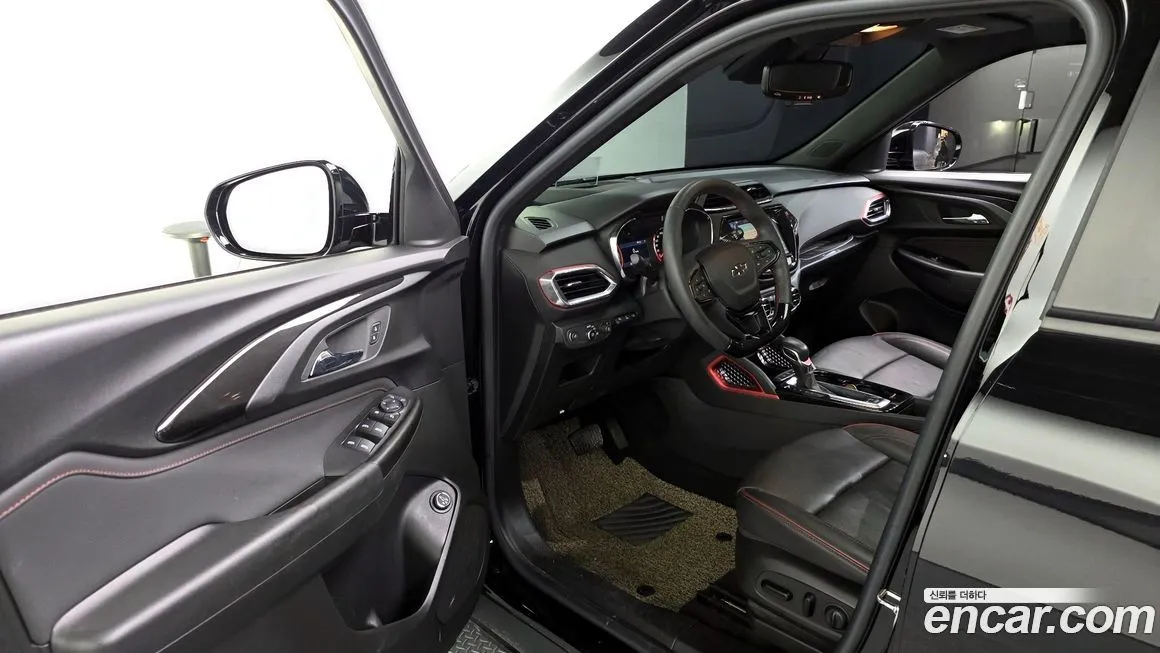 Chevrolet (GM Daewoo) Trailblazer 2022 из KR, фото 10