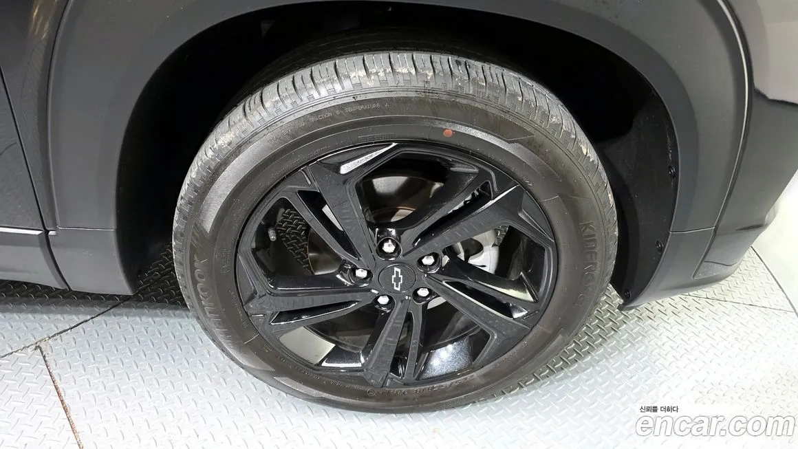 Chevrolet (GM Daewoo) Trailblazer 2022 из KR, фото 5