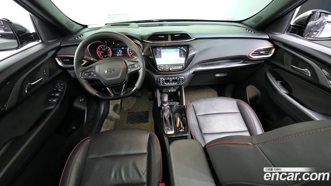 Chevrolet (GM Daewoo) Trailblazer 2022 из KR, фото 7