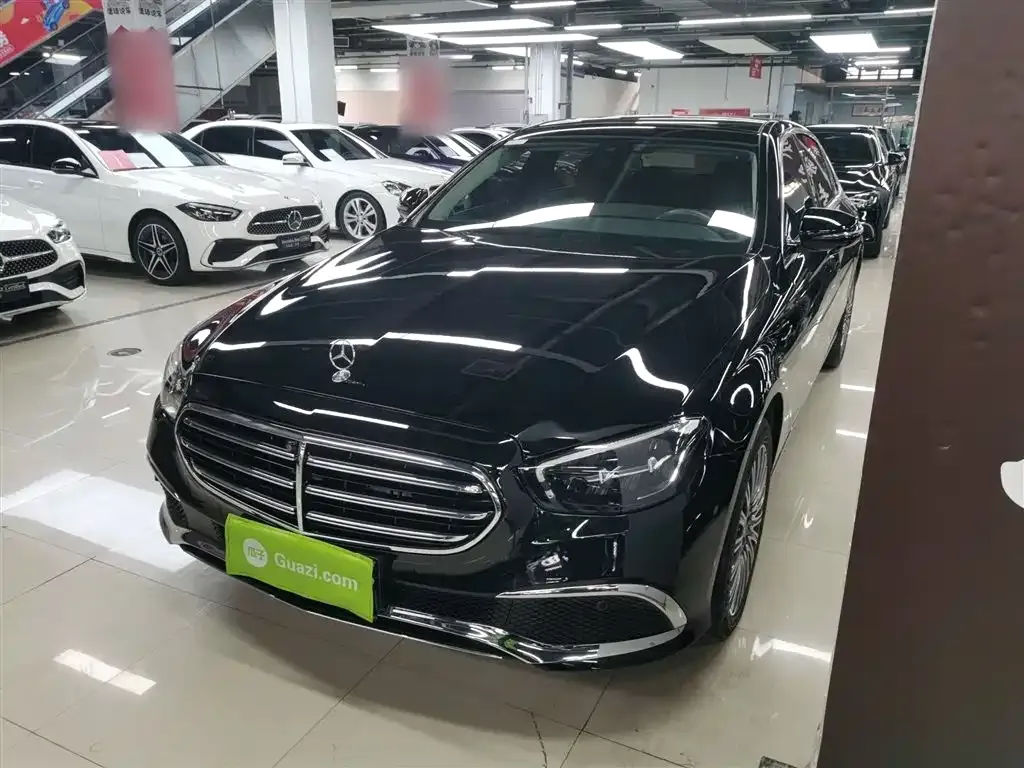 Mercedes-Benz E-Class 2022 из CN, фото 2
