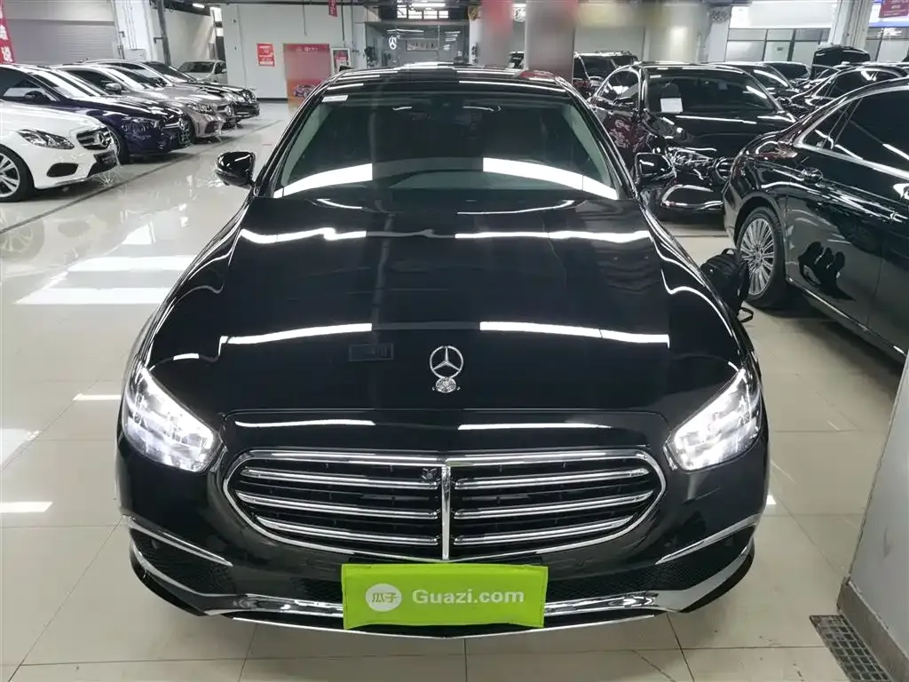 Mercedes-Benz E-Class 2022 из CN, фото 3