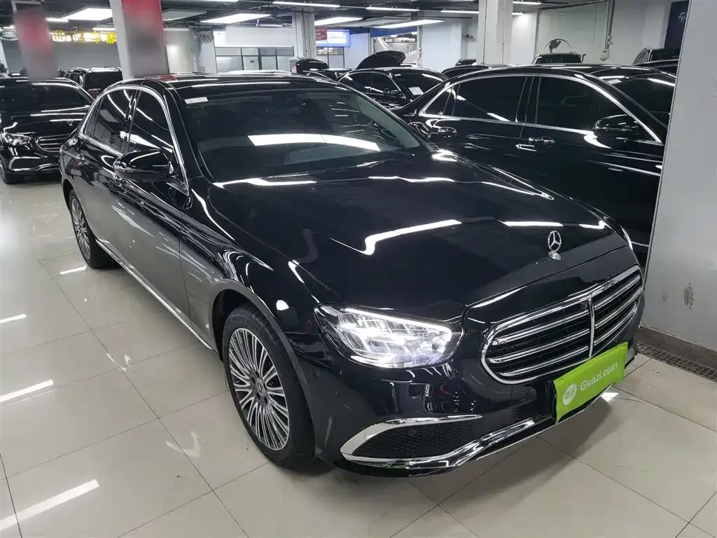 Mercedes-Benz E-Class 2022 из CN, фото 4