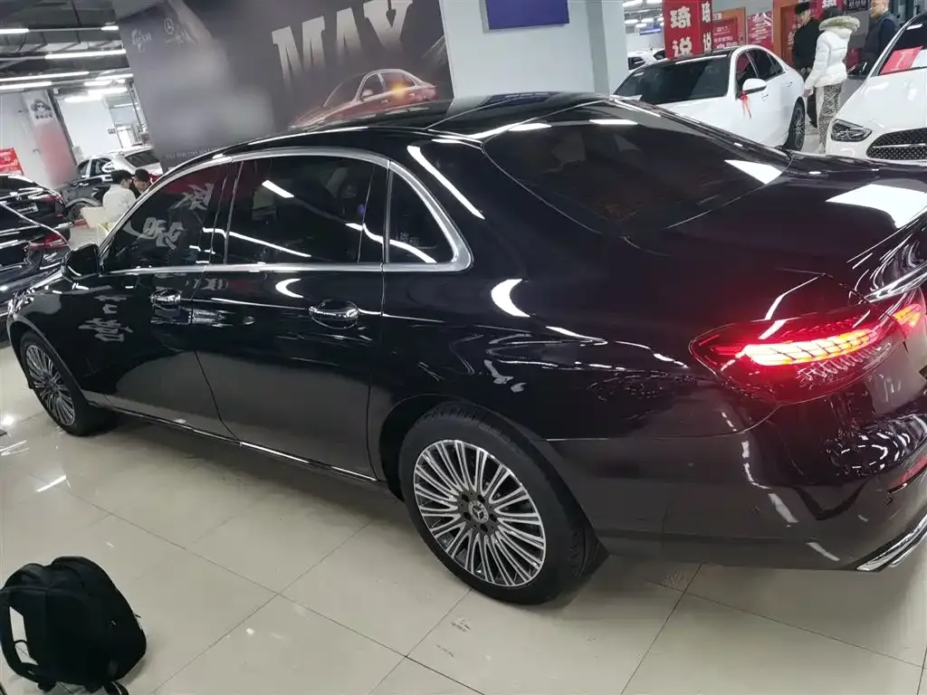 Mercedes-Benz E-Class 2022 из CN, фото 5