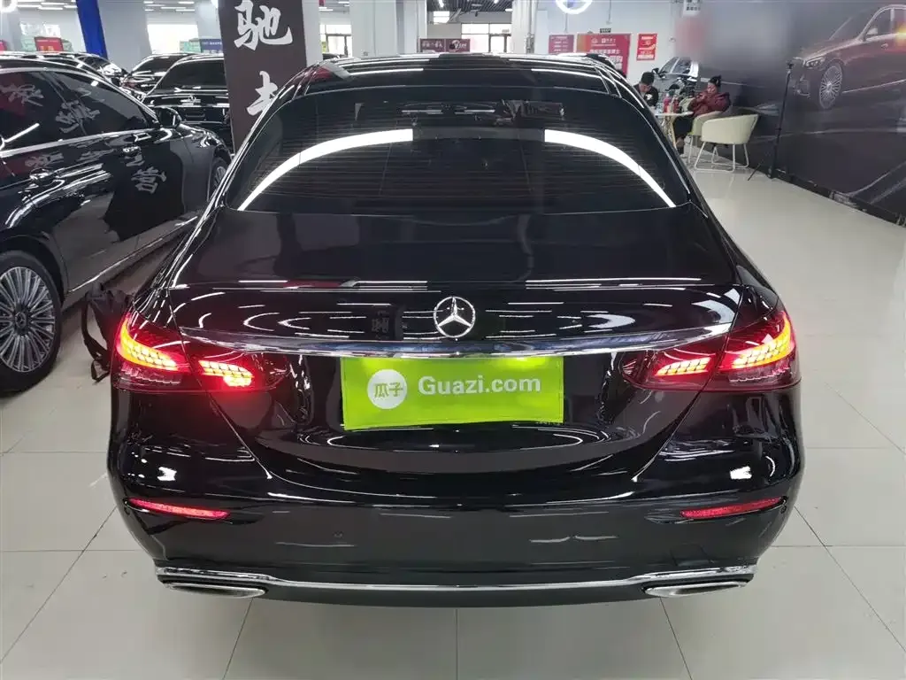 Mercedes-Benz E-Class 2022 из CN, фото 6