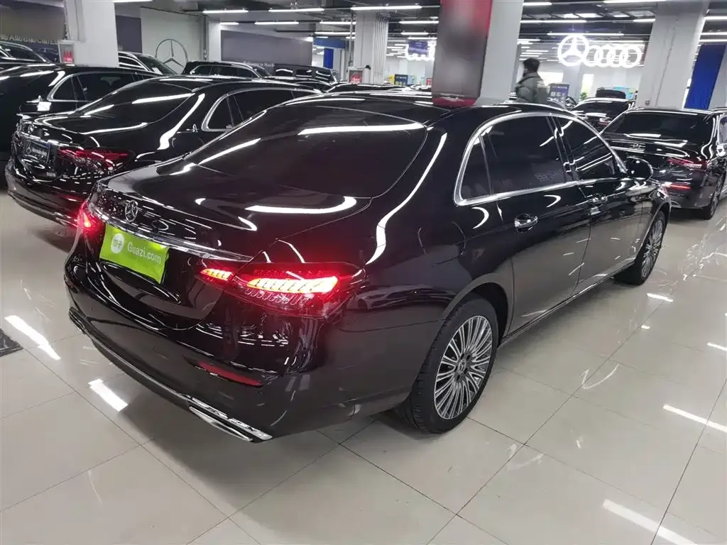 Mercedes-Benz E-Class 2022 из CN, фото 7