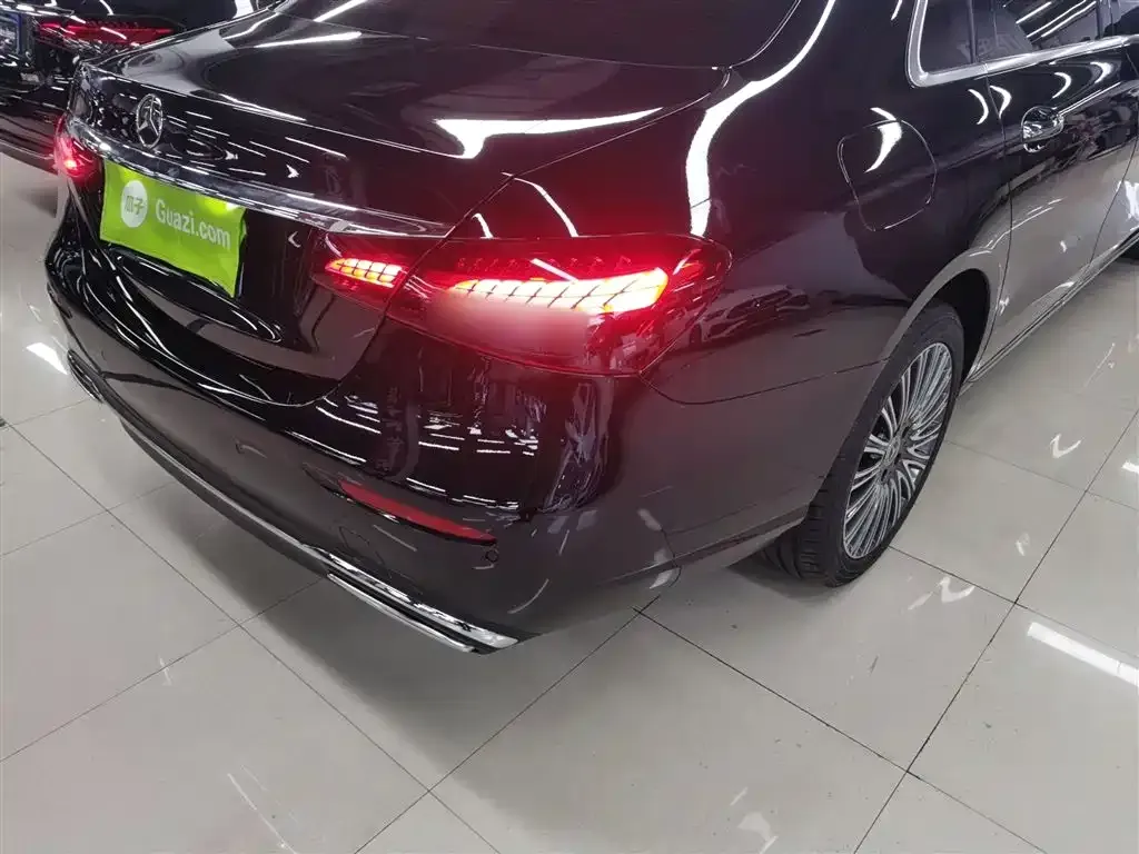Mercedes-Benz E-Class 2022 из CN, фото 8