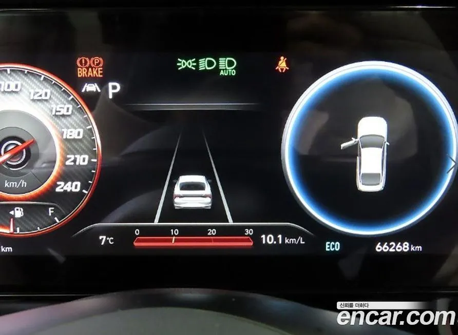 Hyundai AVANTE 2021 из KR, фото 10
