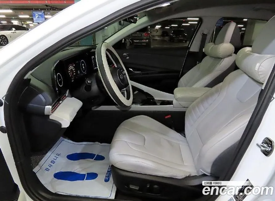 Hyundai AVANTE 2021 из KR, фото 7