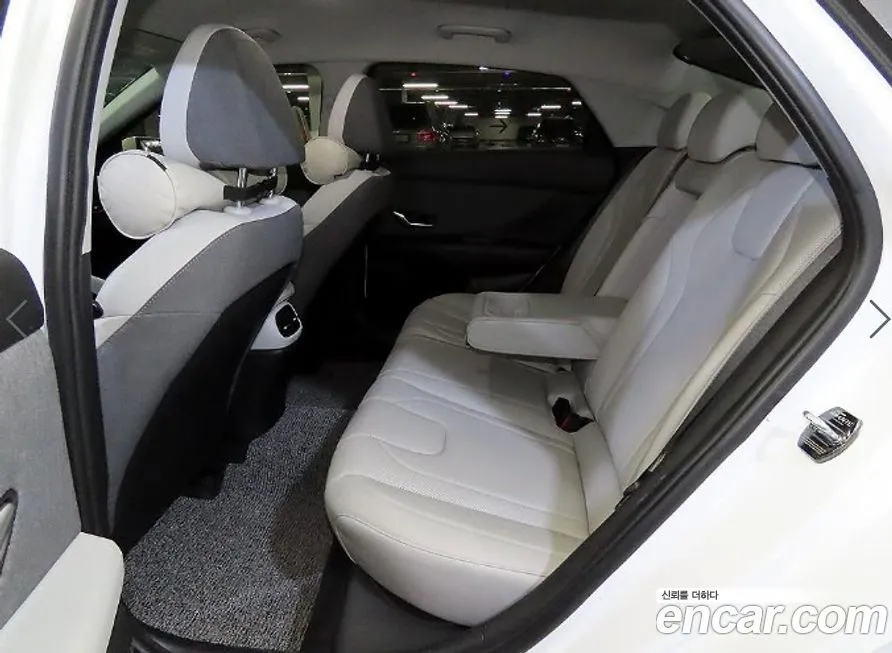 Hyundai AVANTE 2021 из KR, фото 8