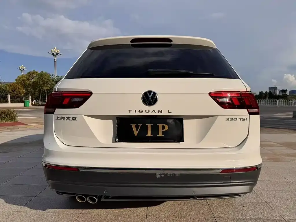 Volkswagen Tiguan L 2021 из CN, фото 5