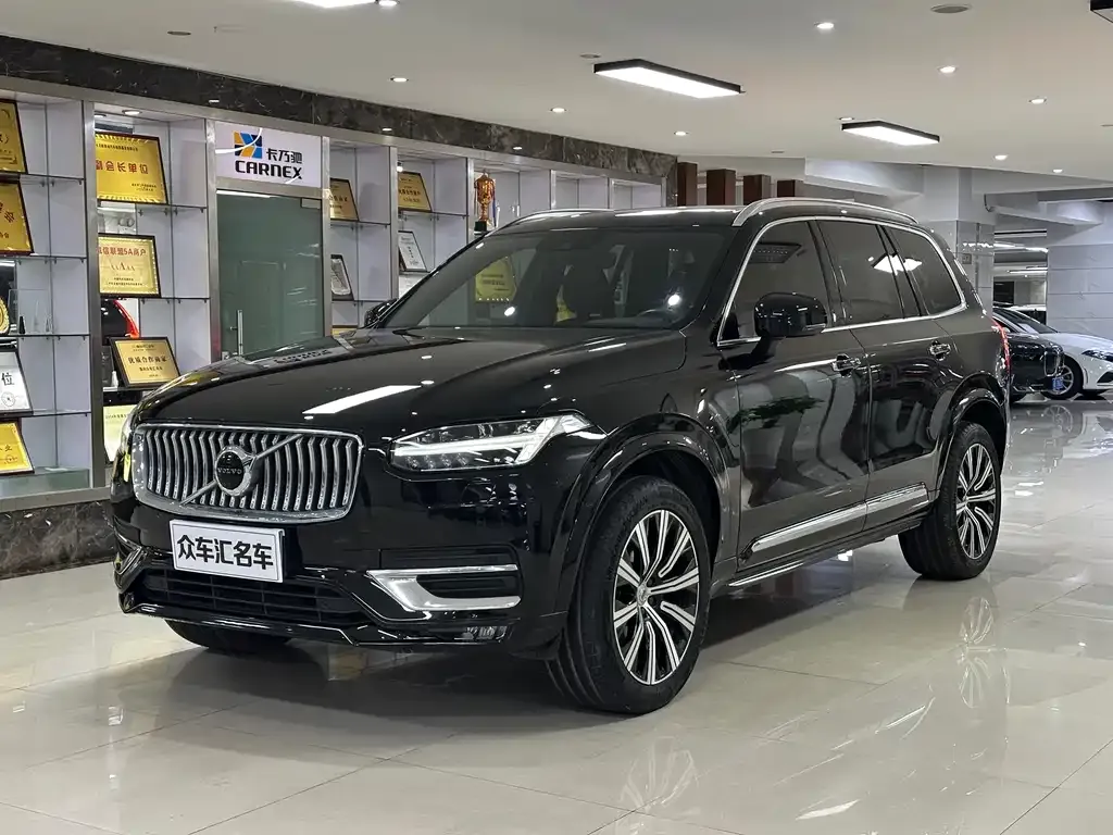 Volvo XC90 2021 из CN, фото 1
