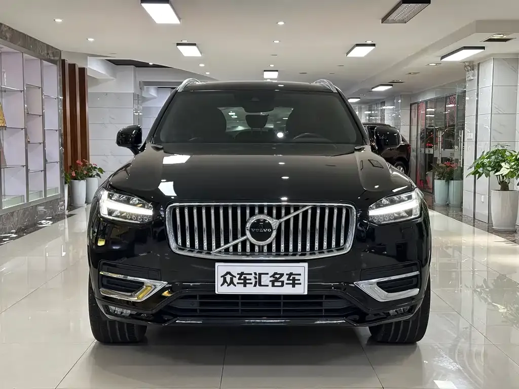 Volvo XC90 2021 из CN, фото 2