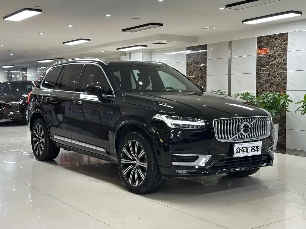Volvo XC90 2021 из CN, фото 3