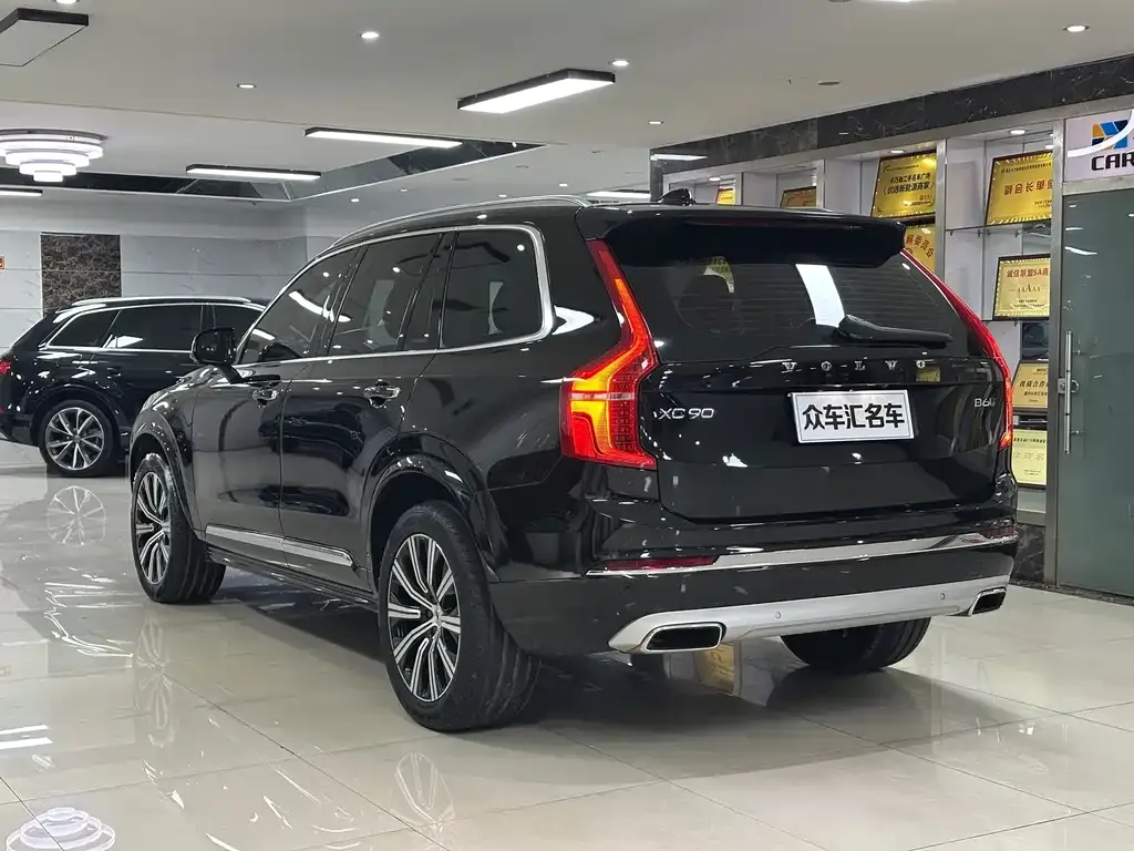 Volvo XC90 2021 из CN, фото 4