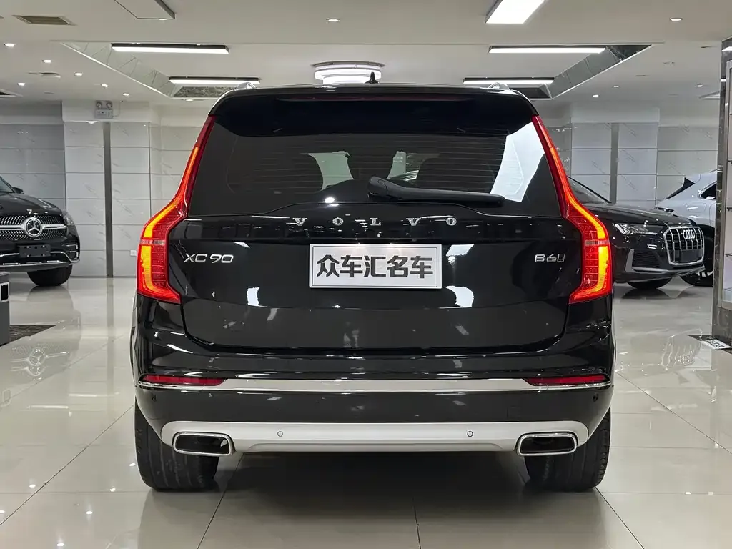 Volvo XC90 2021 из CN, фото 5