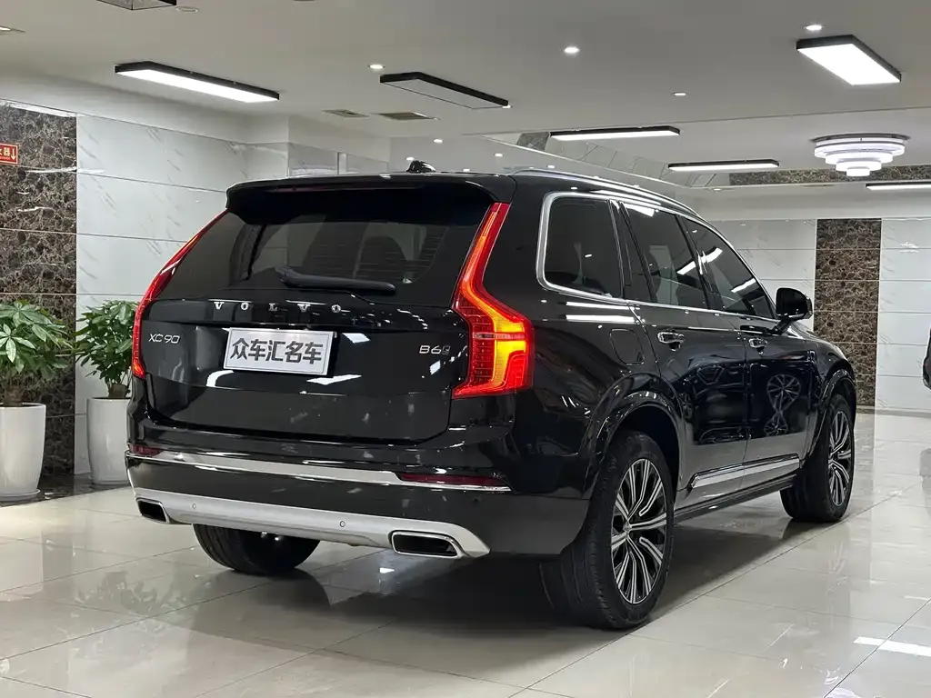 Volvo XC90 2021 из CN, фото 6