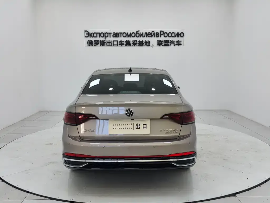 Volkswagen Sagitar 2022 из CN, фото 5