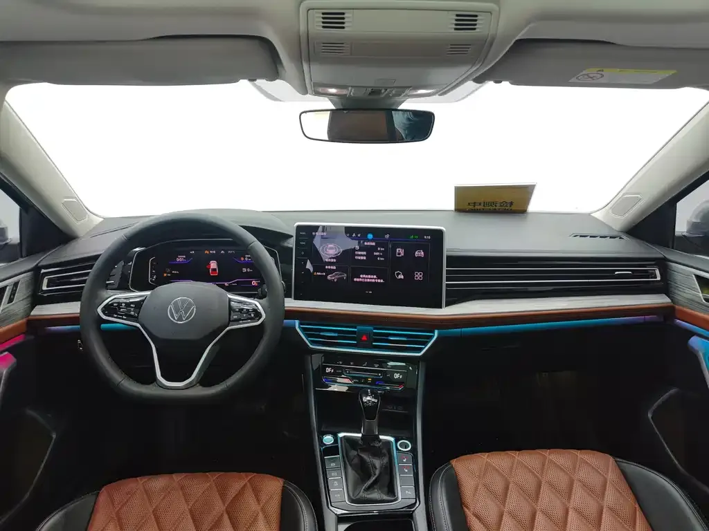 Volkswagen Sagitar 2022 из CN, фото 9