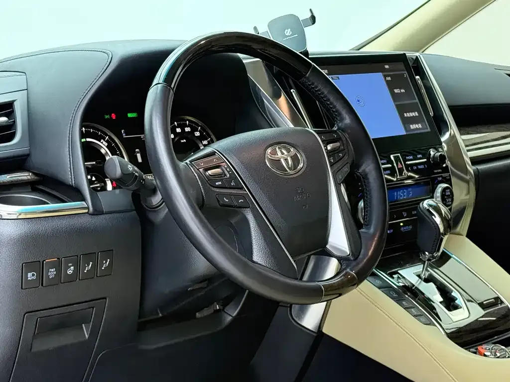Toyota Alphard 2022 из CN, фото 6
