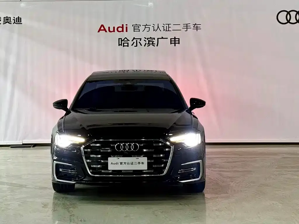 Audi A6L 2023 из CN, фото 1