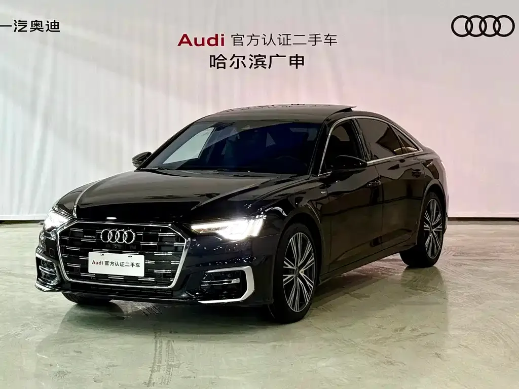 Audi A6L 2023 из CN, фото 2