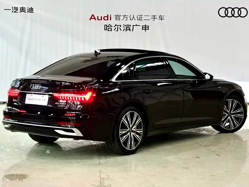 Audi A6L 2023 из CN, фото 3