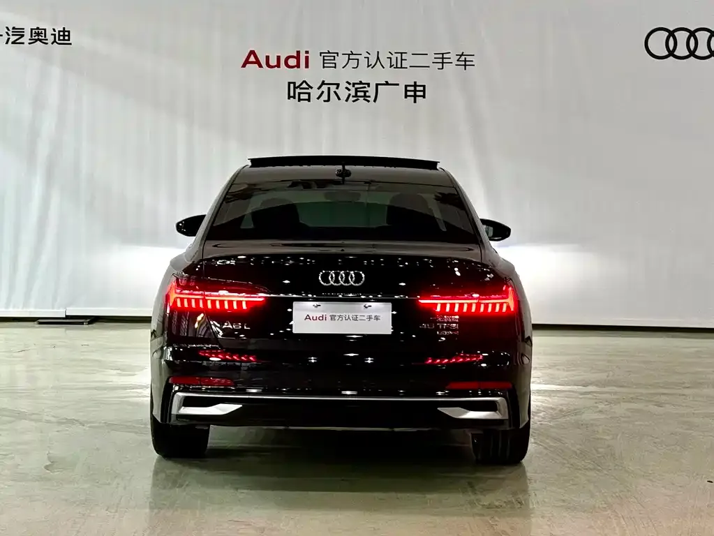 Audi A6L 2023 из CN, фото 4