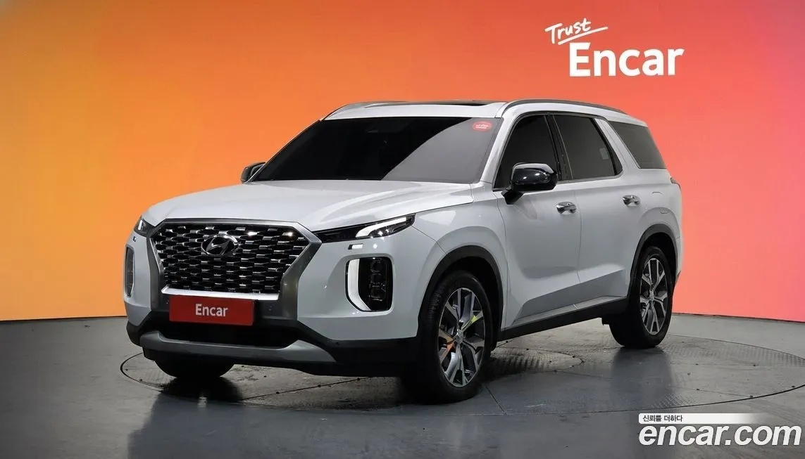 Hyundai Palisade — фото 1