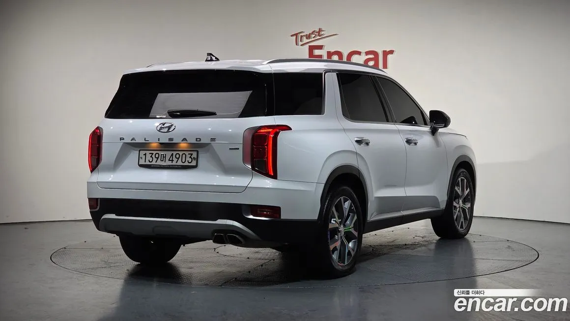 Hyundai Palisade — фото 2