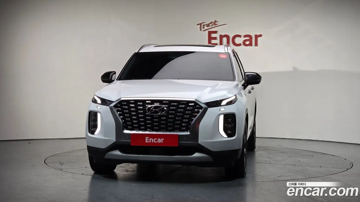 Hyundai Palisade — фото 3
