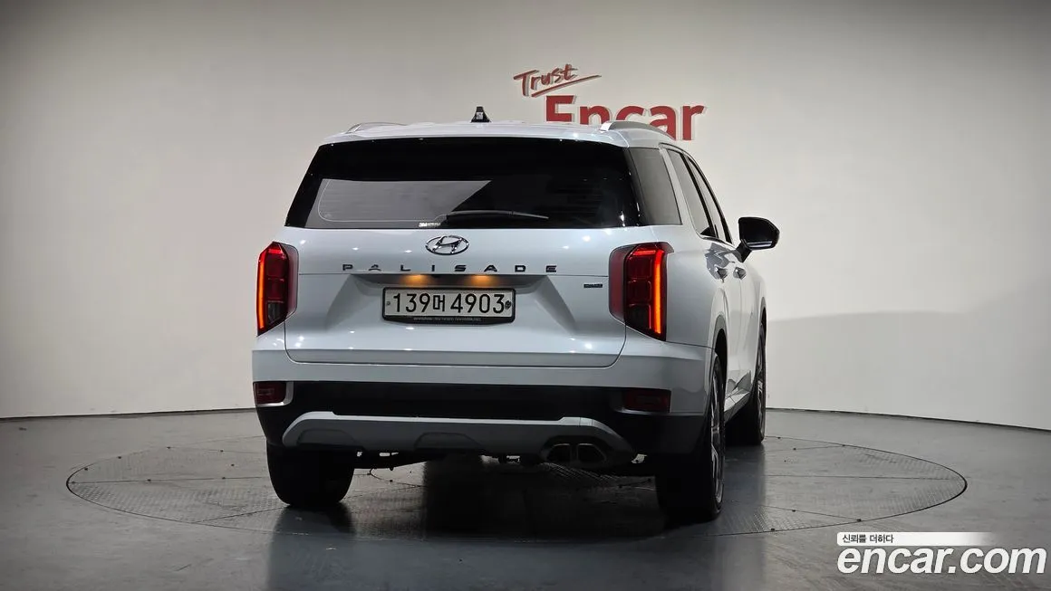 Hyundai Palisade — фото 4