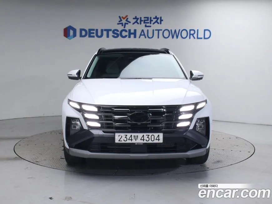 Hyundai Tucson — фото 3