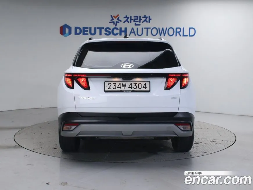 Hyundai Tucson — фото 4