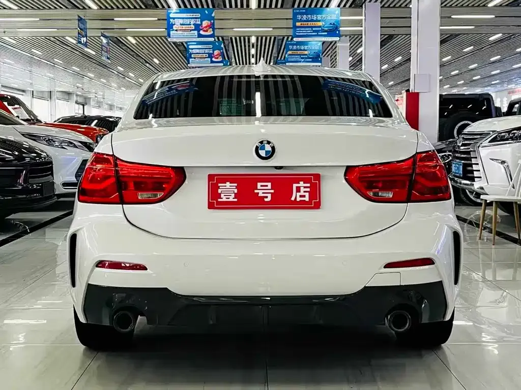 BMW 1 Series 2022 из CN, фото 5