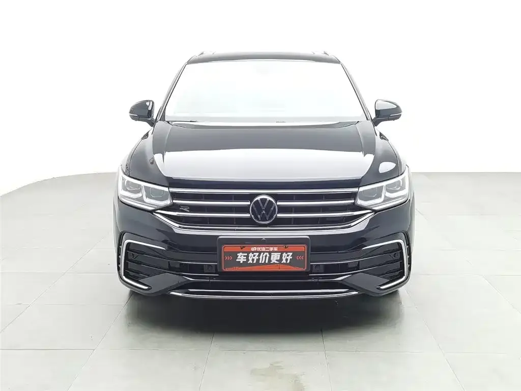 Volkswagen Tiguan L 2022 из CN, фото 3