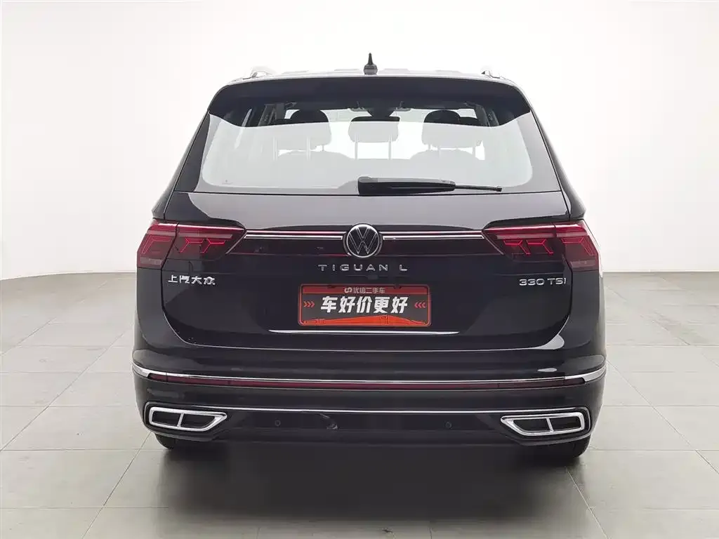 Volkswagen Tiguan L 2022 из CN, фото 4