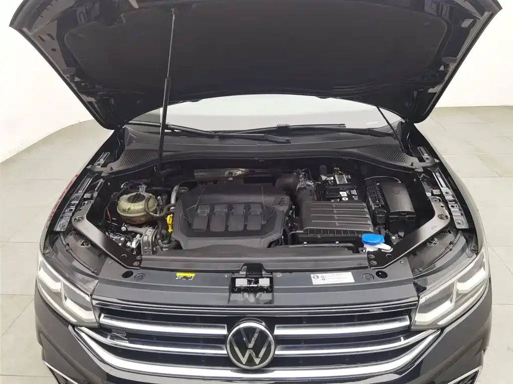 Volkswagen Tiguan L 2022 из CN, фото 6