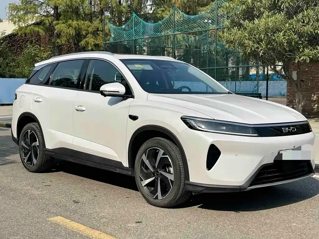 BYD Seal 05 DM-i 2025 из CN, фото 3