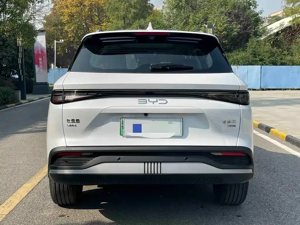 BYD Seal 05 DM-i 2025 из CN, фото 5