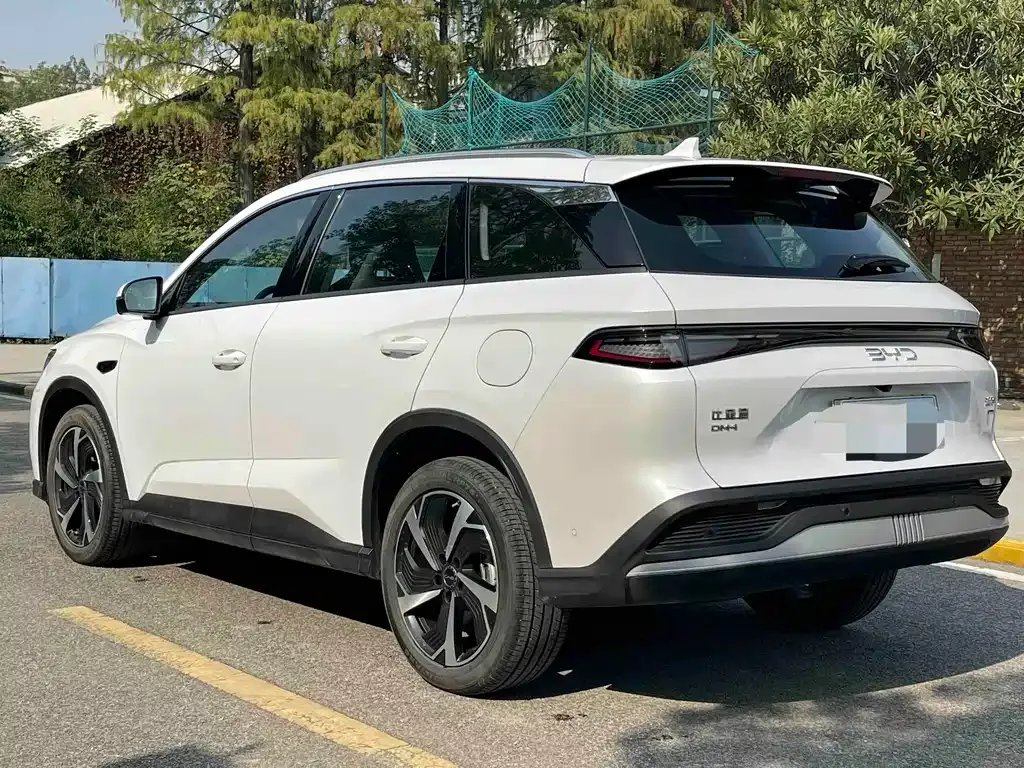BYD Seal 05 DM-i 2025 из CN, фото 6