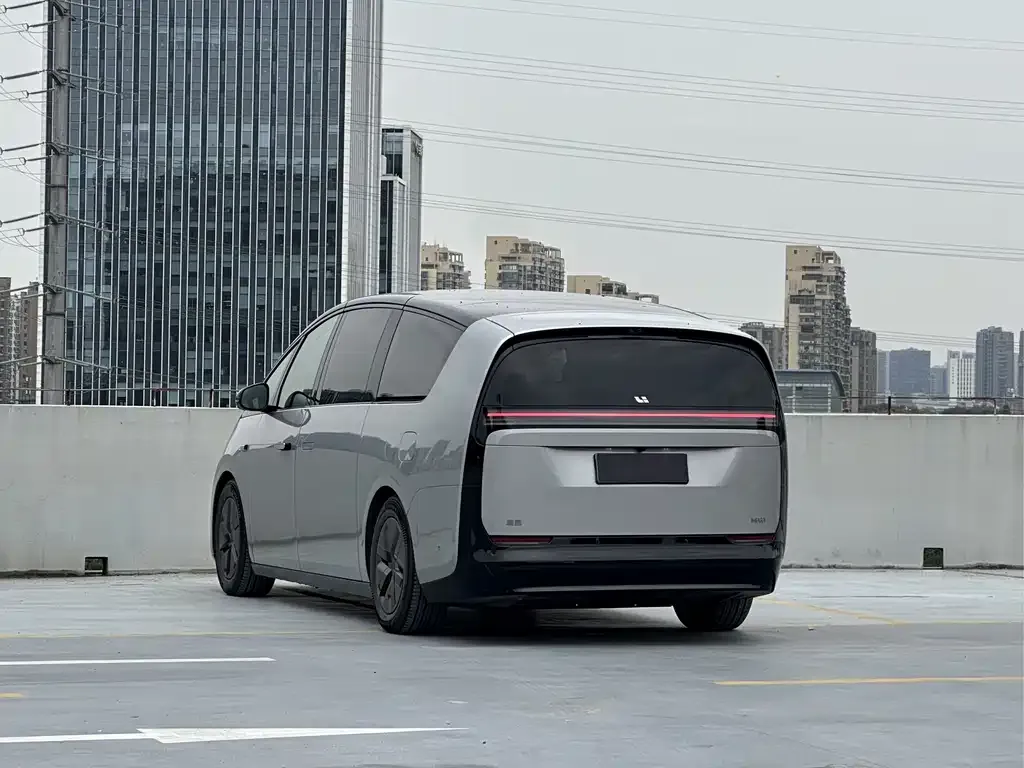 Li Auto Li MEGA 2024 из CN, фото 10