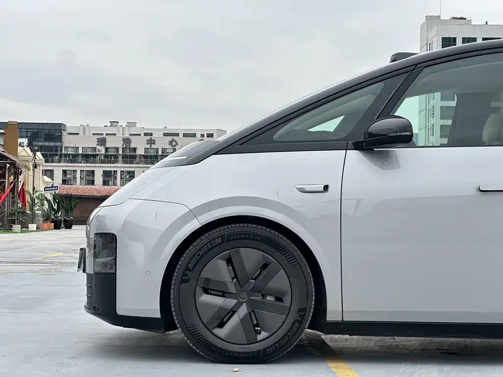 Li Auto Li MEGA 2024 из CN, фото 4